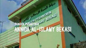 Ma'had Annida Al-Islamy Kota Bekasi