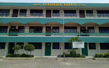 Al-Hidayah Basmol Jakarta Barat